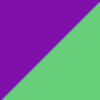 Violeta-Verde Menta